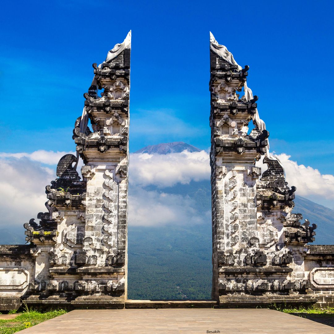 Pura Lempuyang